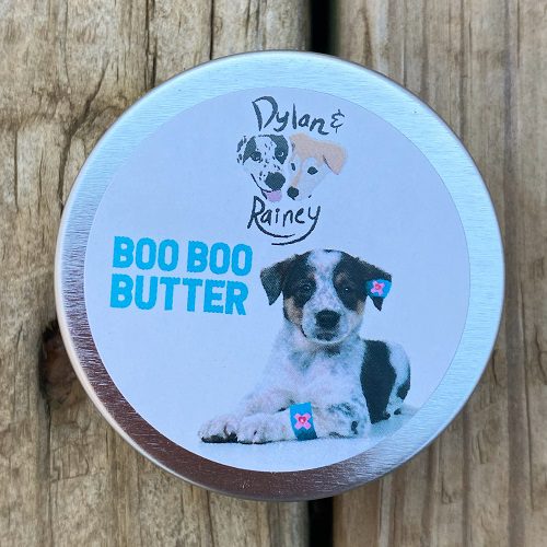 all-natural ointment for dogs