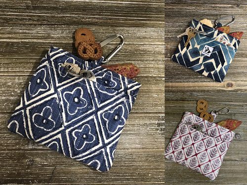 Doggy Treat Bags Made In The USA