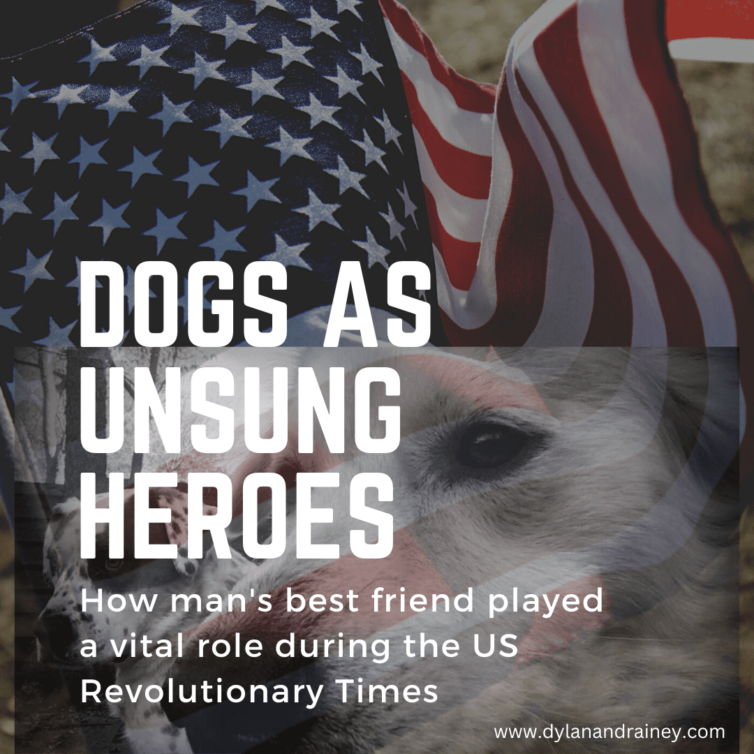 Dogs during the US Revolution