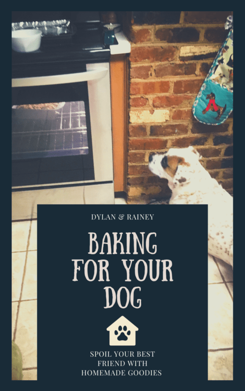 baking for your dog