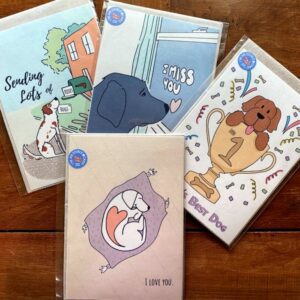 cards for dogs
